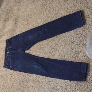 Denim jeans